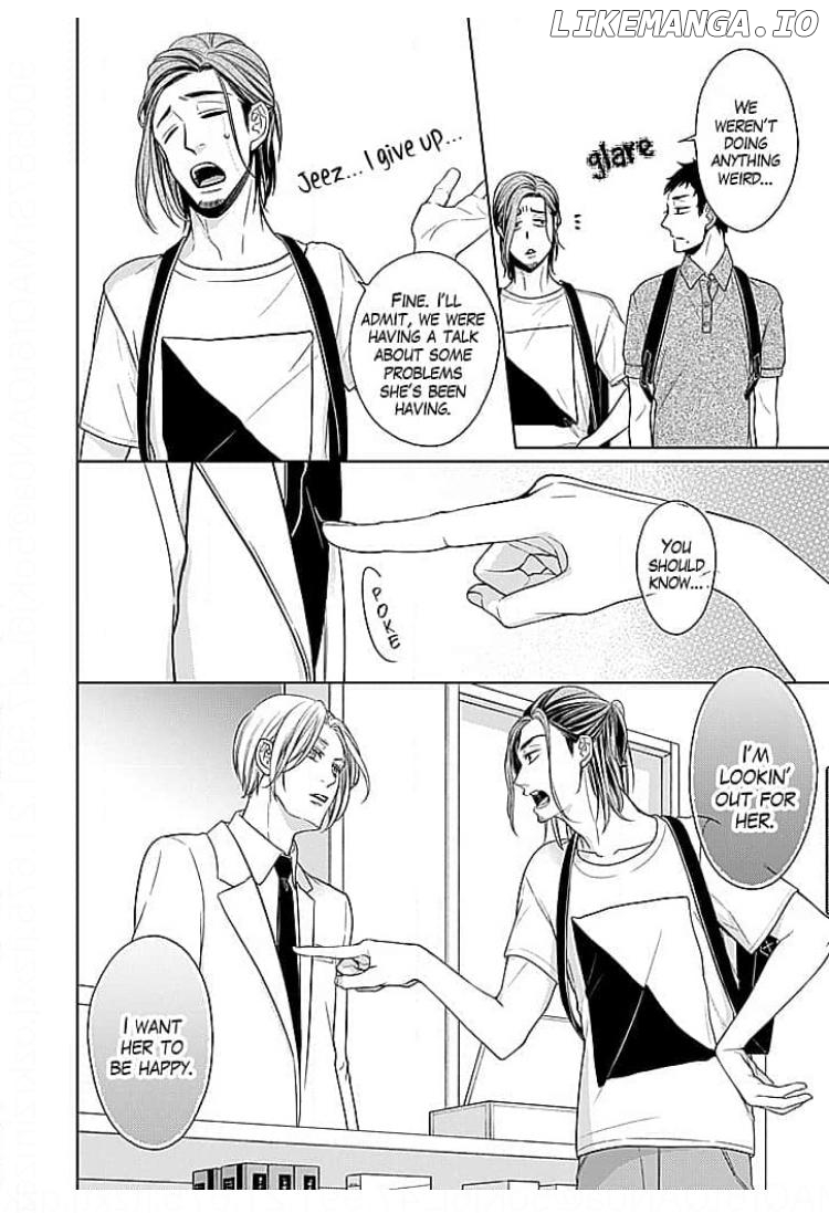 Osottekure to Itteru You na Mon da Chapter 7 - page 7