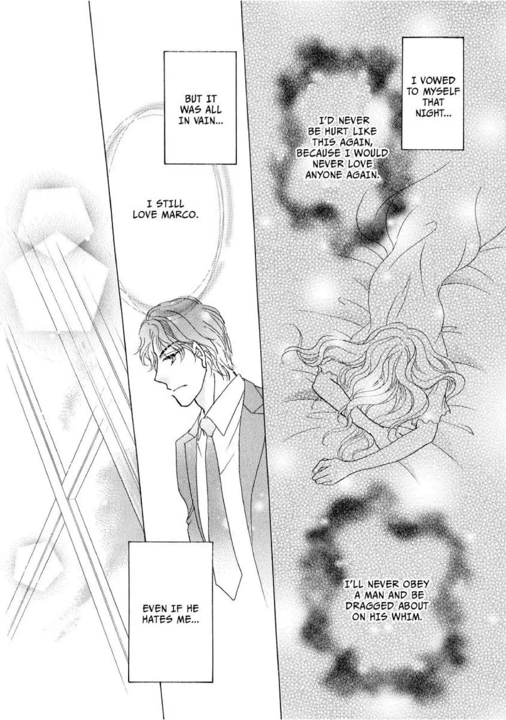 Innocent of His Claim Chapter 8 - page 1