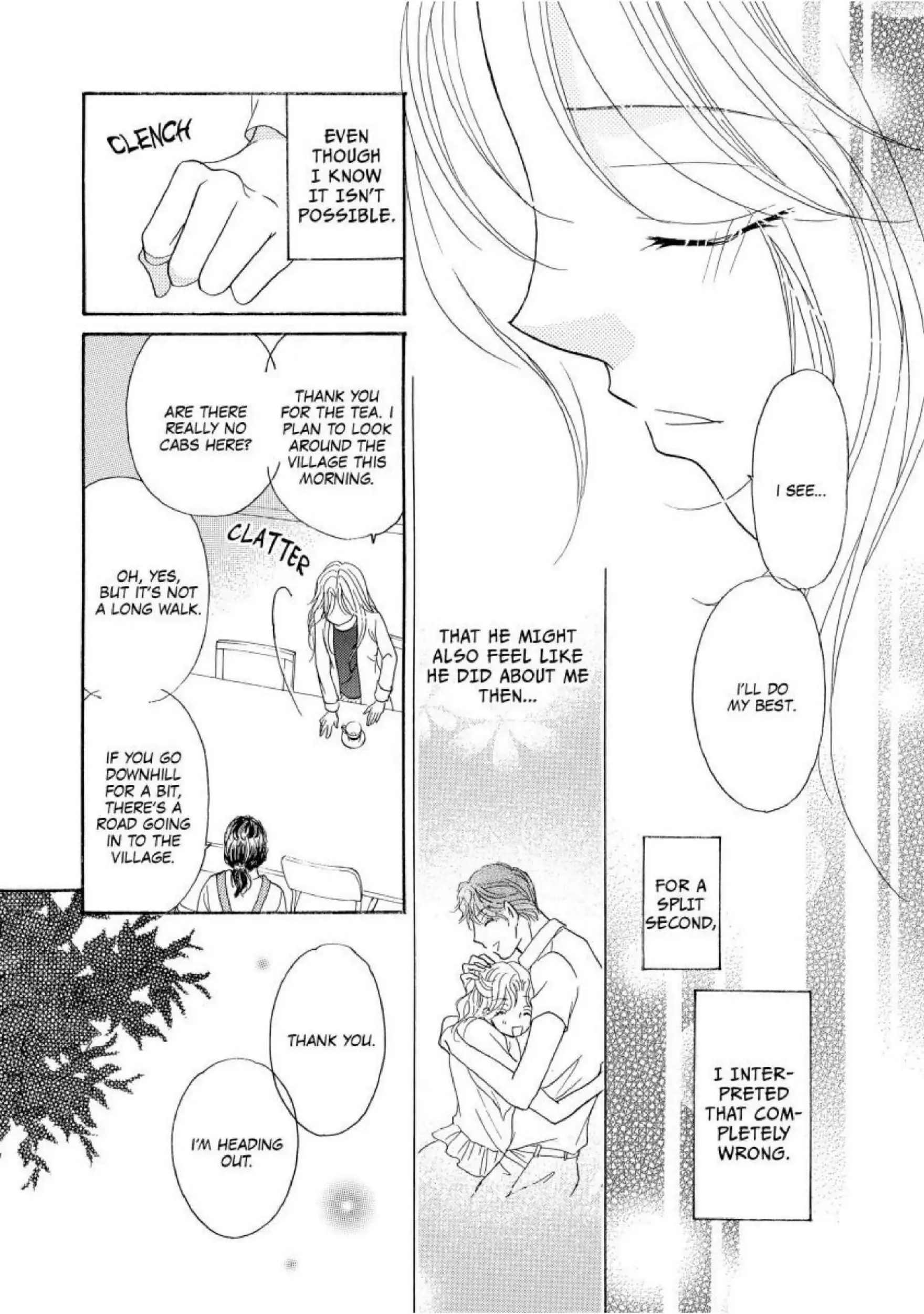 Innocent of His Claim Chapter 8 - page 5