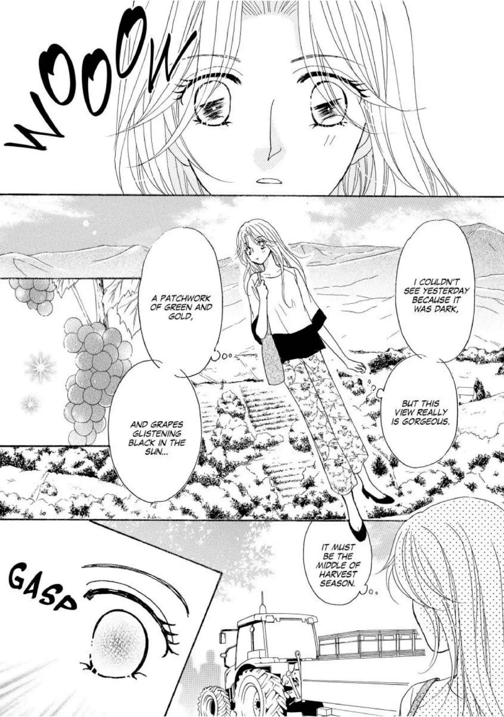 Innocent of His Claim Chapter 8 - page 6