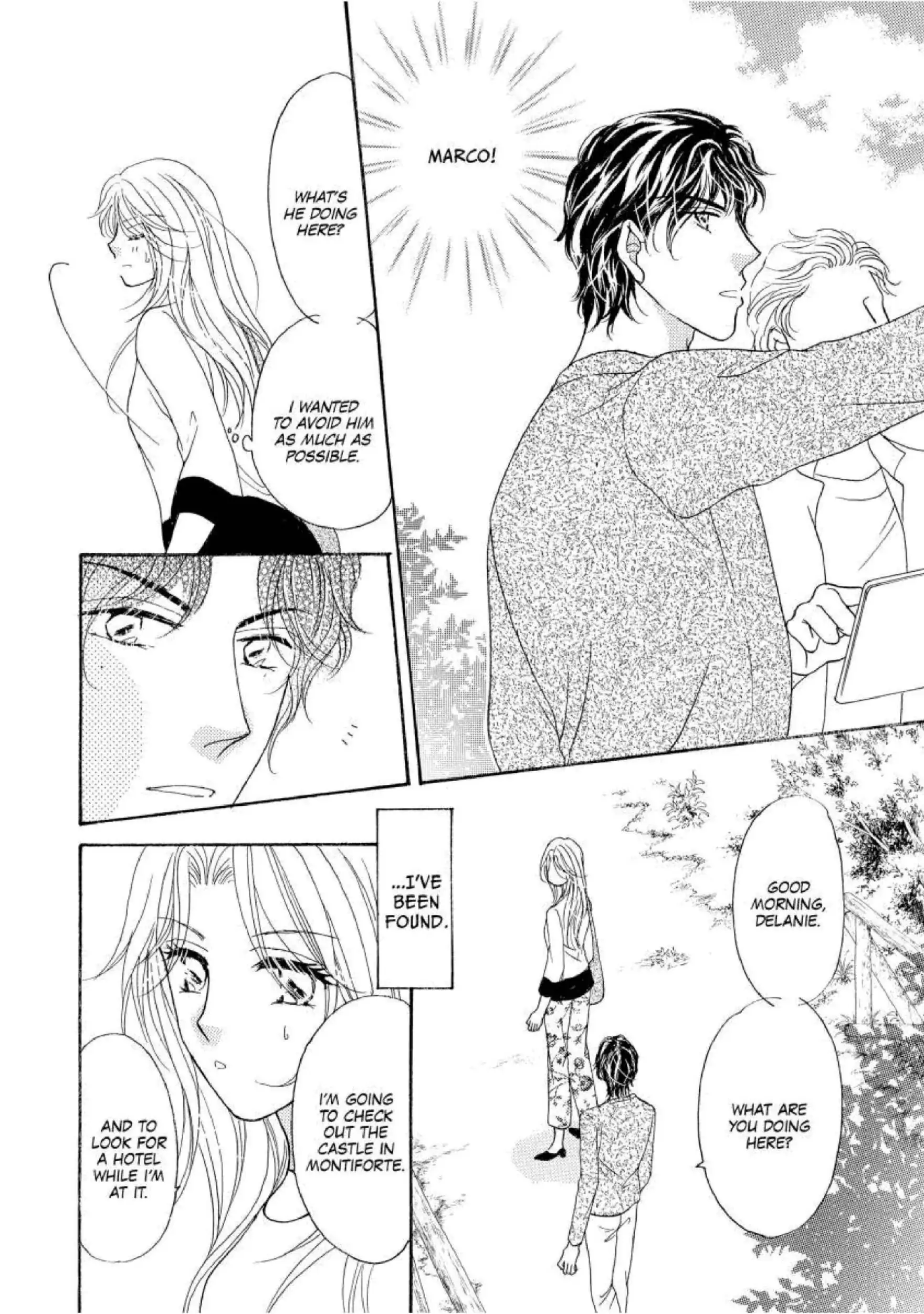 Innocent of His Claim Chapter 8 - page 7