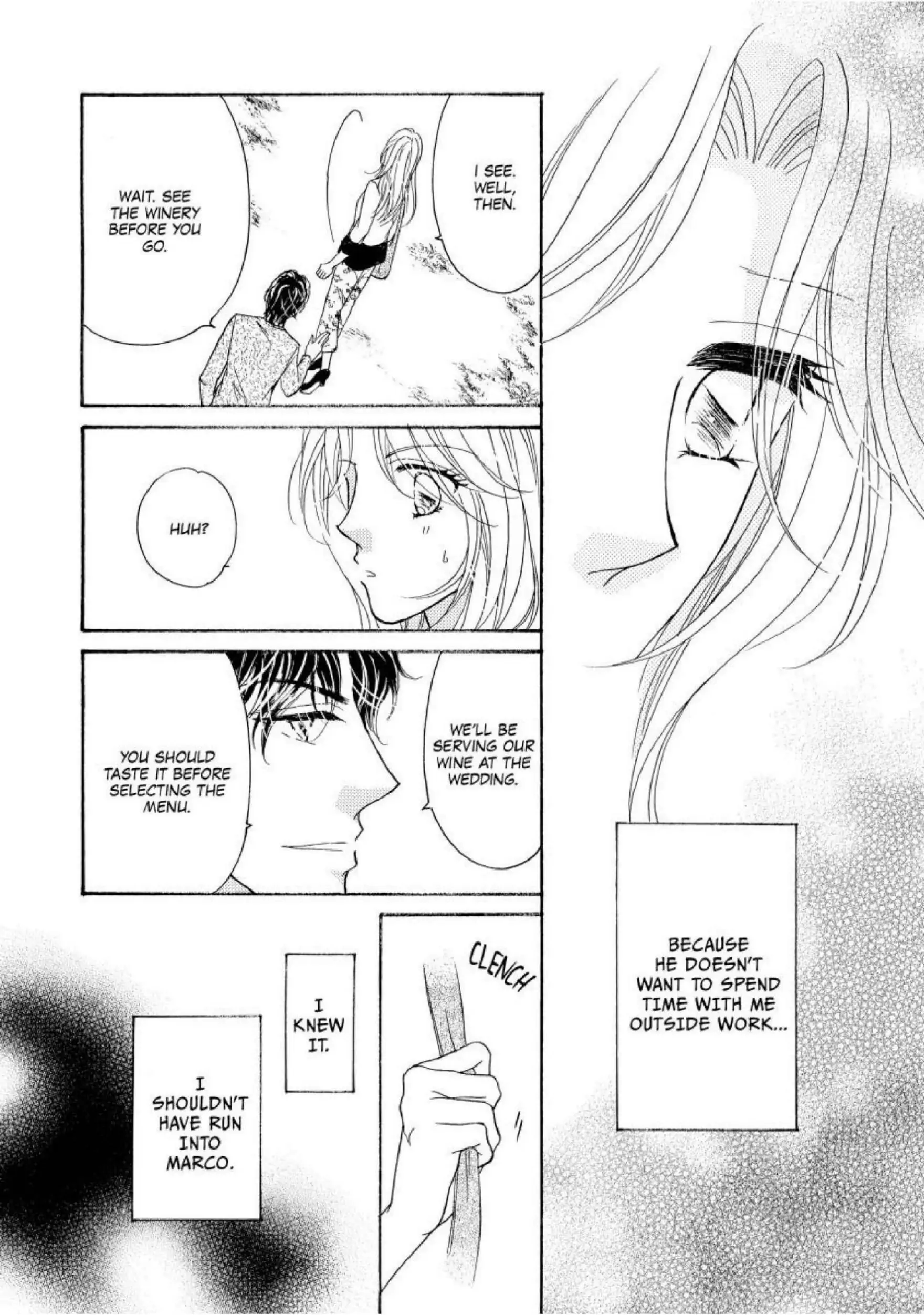 Innocent of His Claim Chapter 8 - page 9