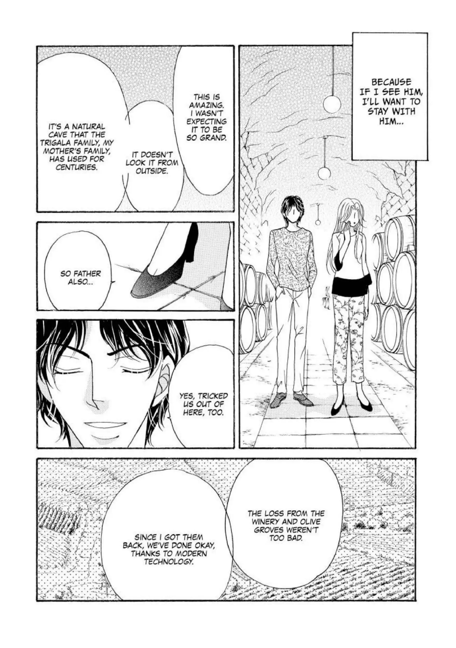 Innocent of His Claim Chapter 8 - page 10