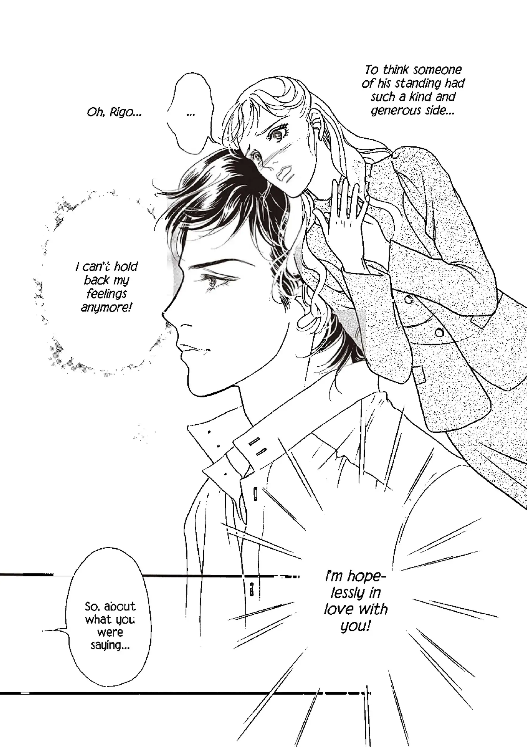 Italian Boss, Proud Miss Prim Chapter 10 - page 7