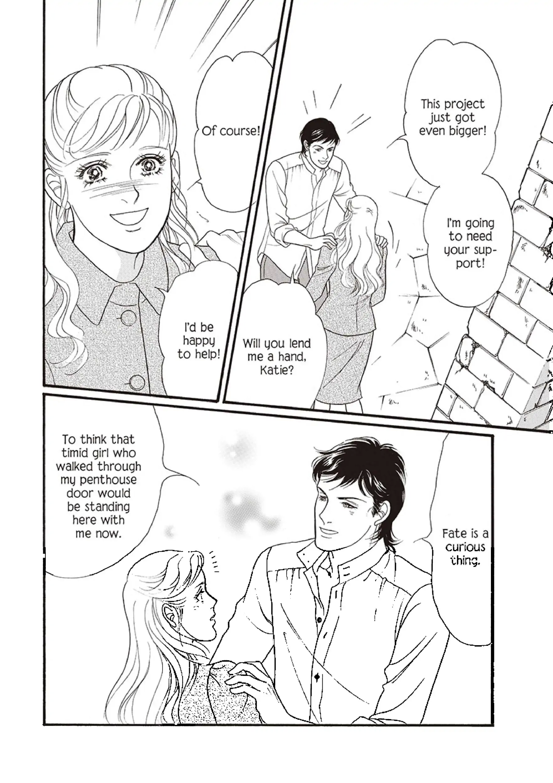 Italian Boss, Proud Miss Prim Chapter 10 - page 10