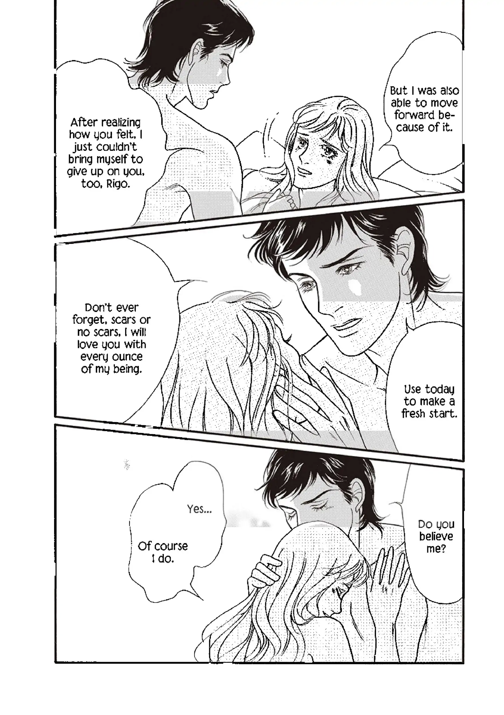 Italian Boss, Proud Miss Prim Chapter 12 - page 5