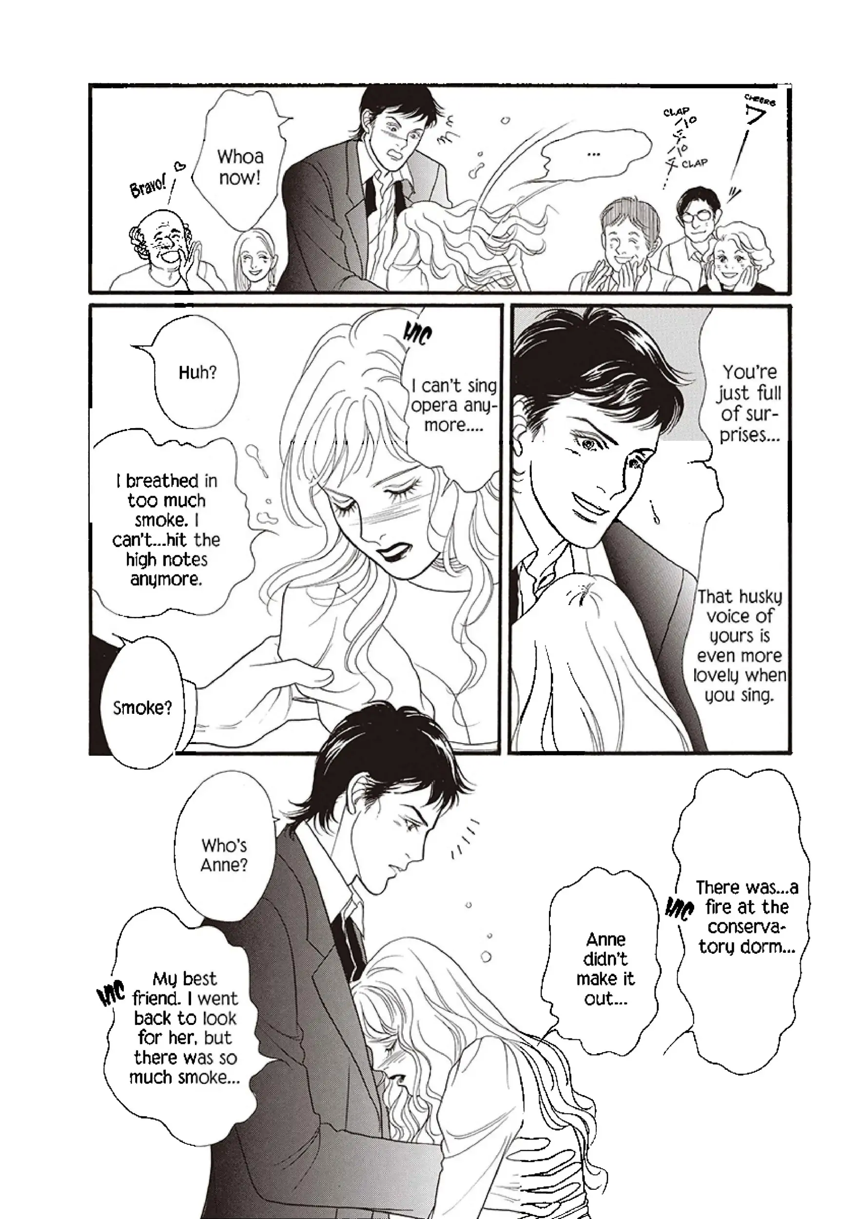 Italian Boss, Proud Miss Prim Chapter 5 - page 7