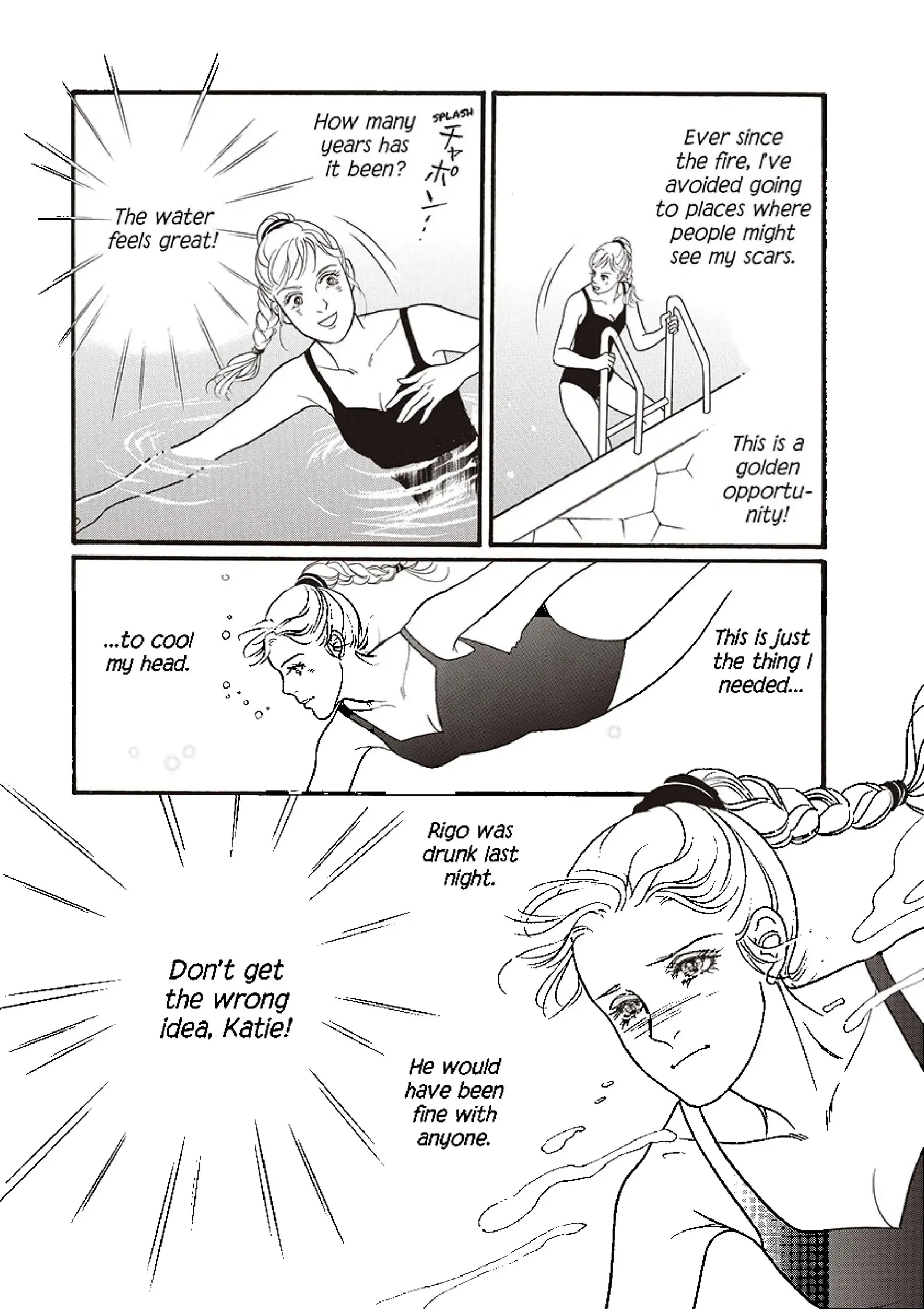 Italian Boss, Proud Miss Prim Chapter 9 - page 2