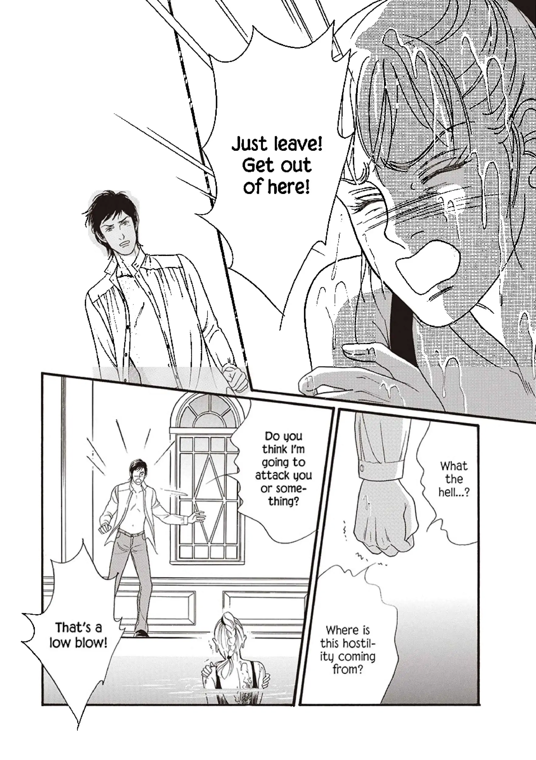 Italian Boss, Proud Miss Prim Chapter 9 - page 6