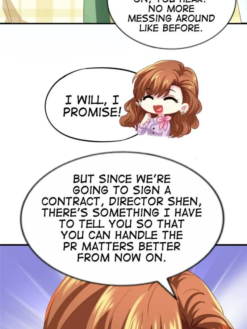 Deal With A Bad Boy Chapter 41 - page 8