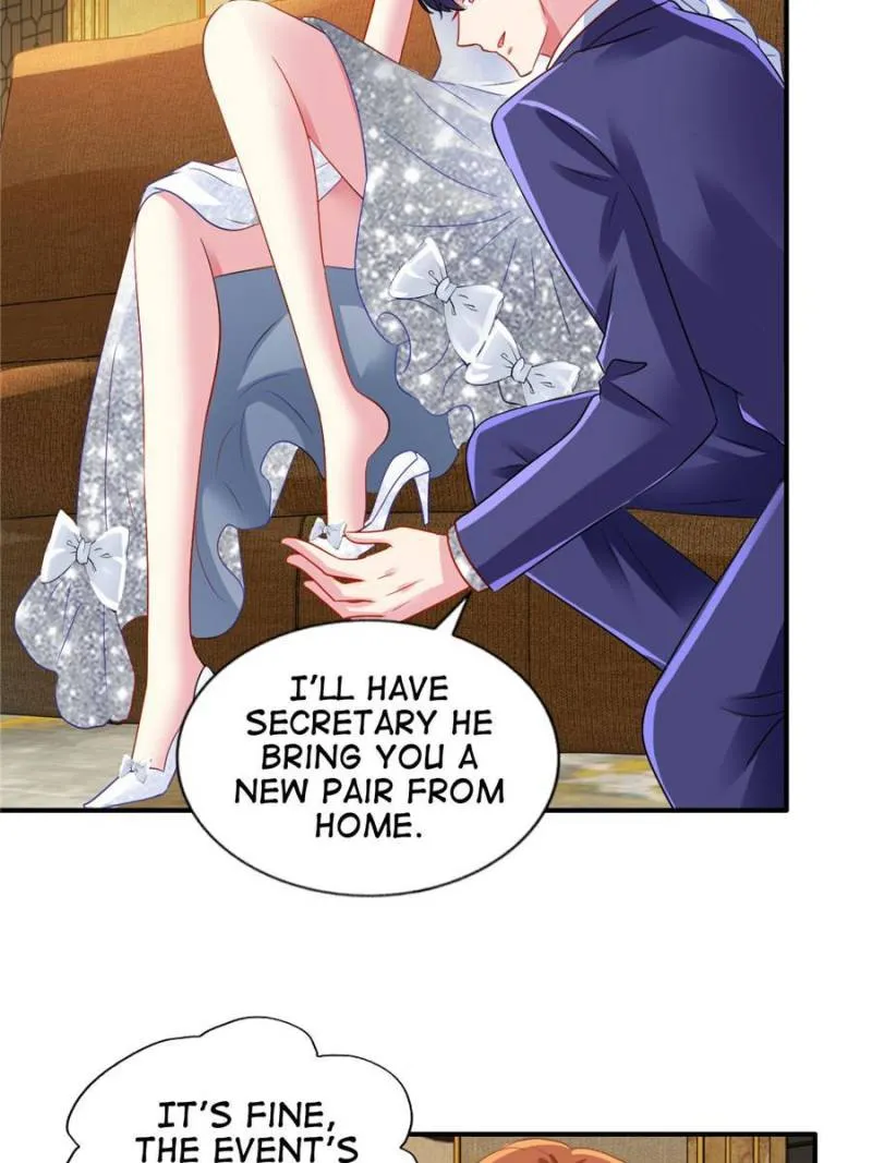 Deal With A Bad Boy Chapter 43 - page 34