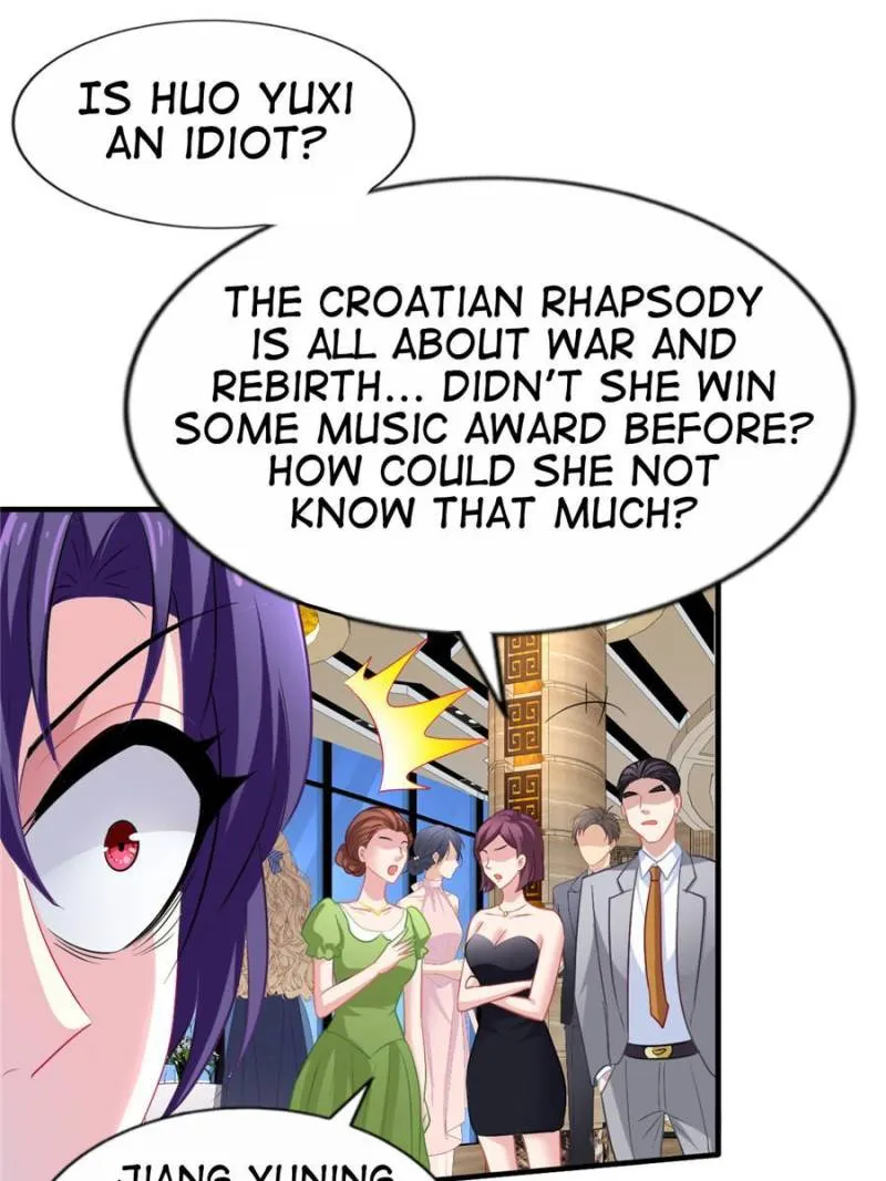 Deal With A Bad Boy Chapter 43 - page 7