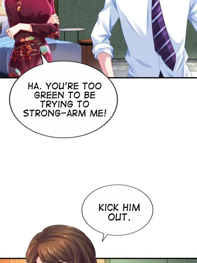 Deal With A Bad Boy Chapter 47 - page 33