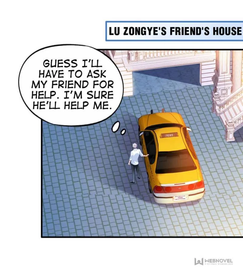 Deal With A Bad Boy Chapter 47 - page 36
