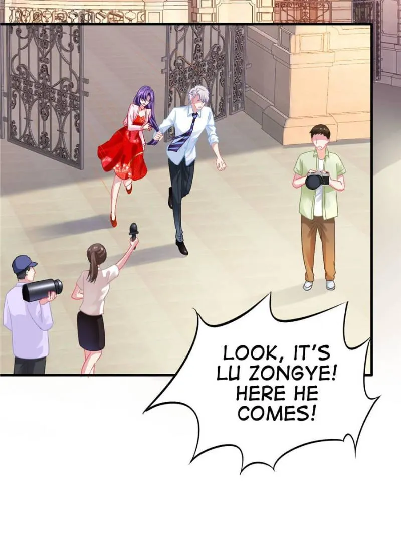 Deal With A Bad Boy Chapter 47 - page 8