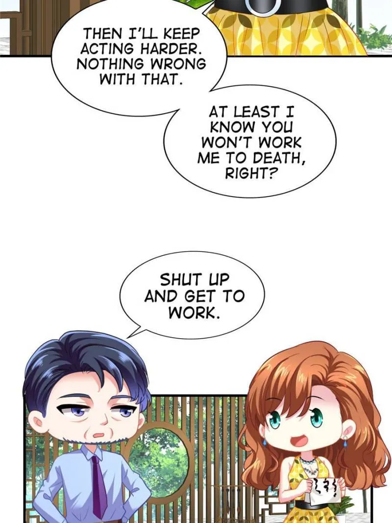 Deal With A Bad Boy Chapter 50 - page 9