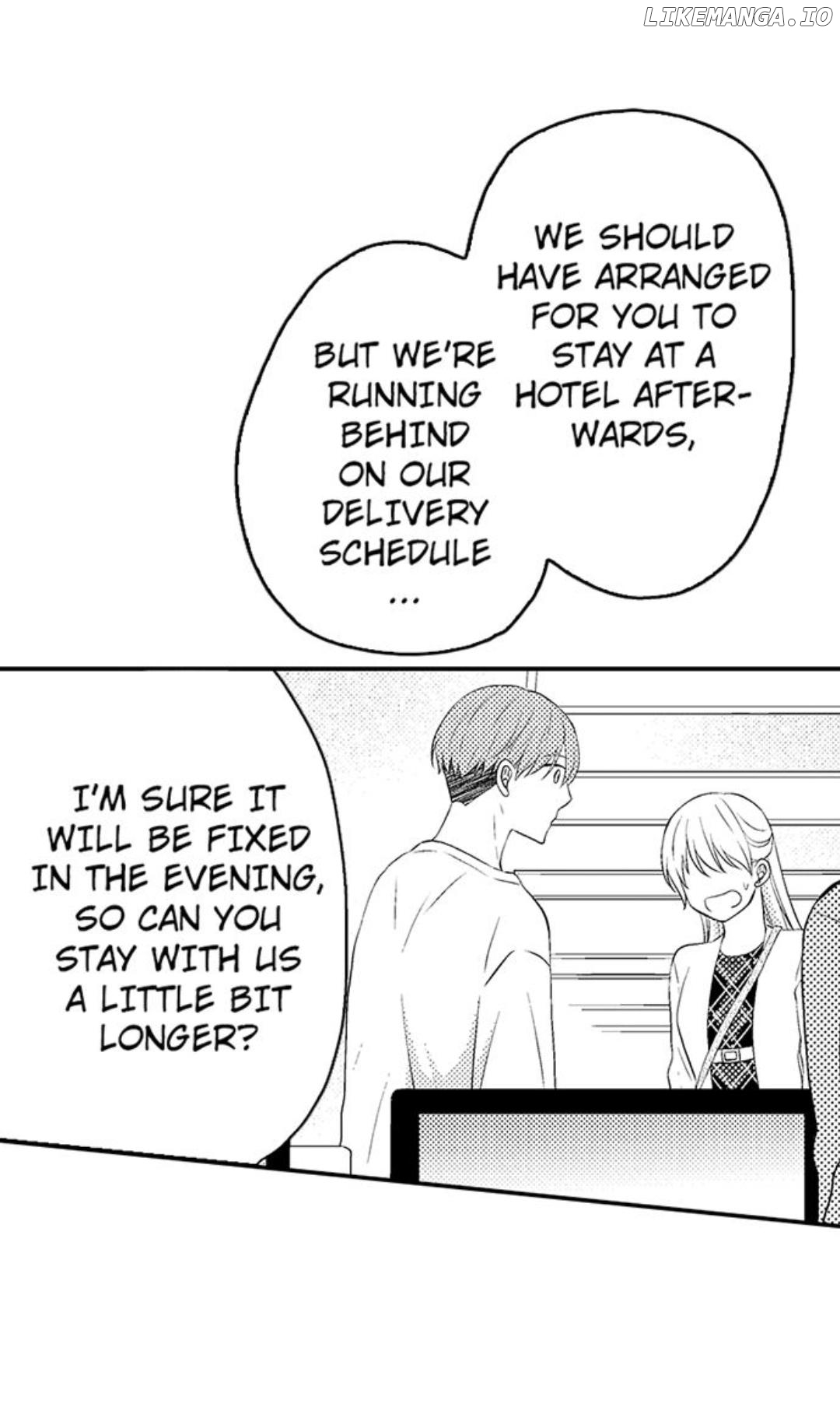 Shuumatsu, Renai Tsuki Second House de Aimashou Chapter 10 - page 18