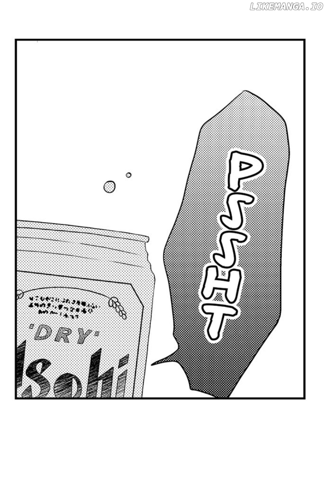 Shuumatsu, Renai Tsuki Second House de Aimashou Chapter 10 - page 23