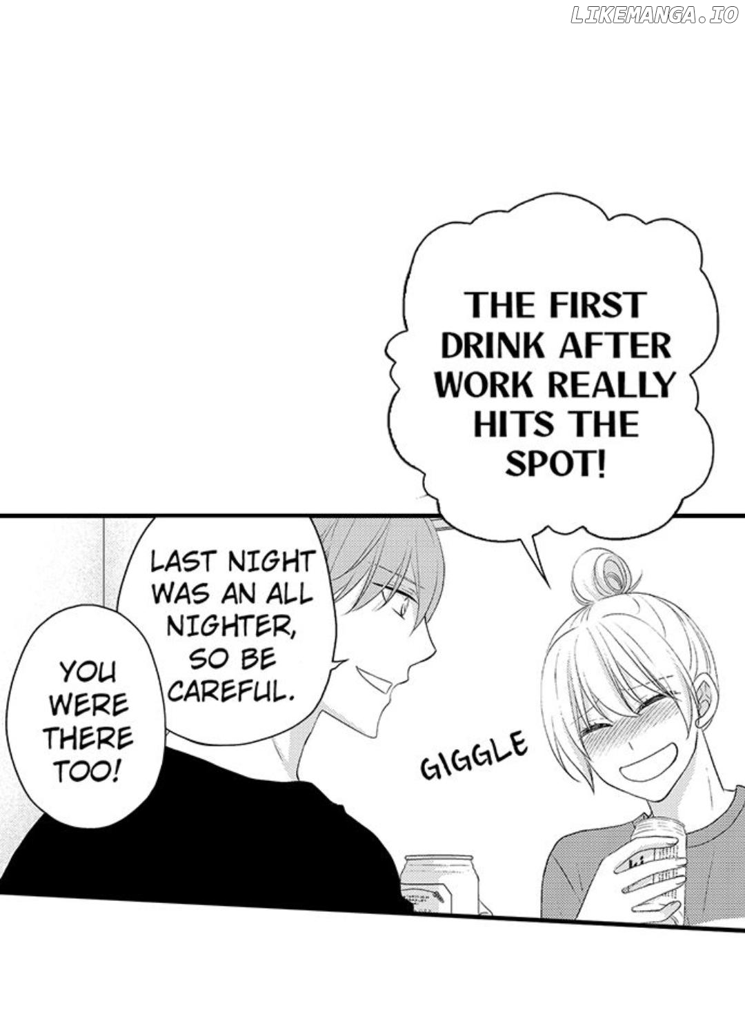 Shuumatsu, Renai Tsuki Second House de Aimashou Chapter 10 - page 24