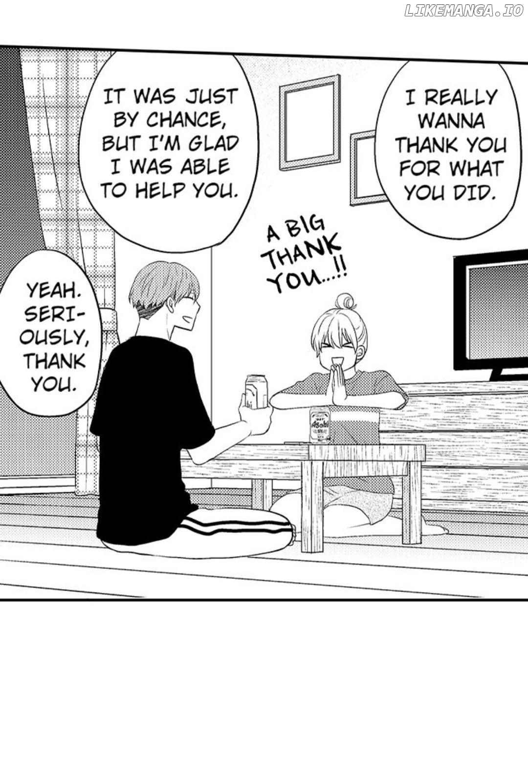 Shuumatsu, Renai Tsuki Second House de Aimashou Chapter 10 - page 25