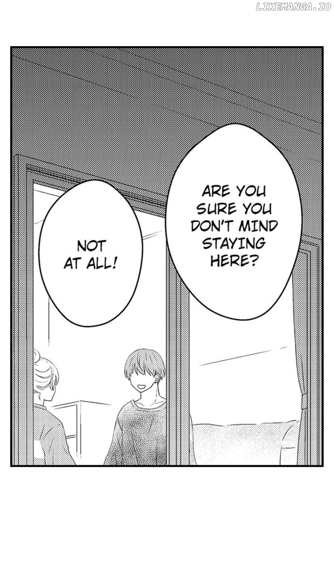 Shuumatsu, Renai Tsuki Second House de Aimashou Chapter 10 - page 27