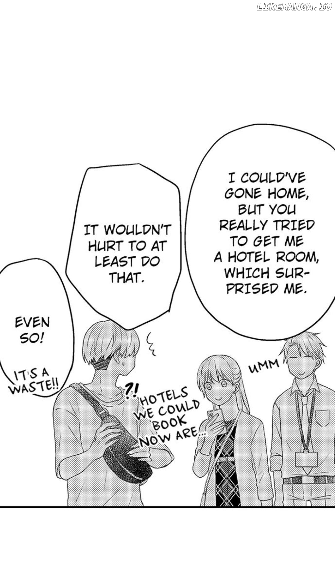 Shuumatsu, Renai Tsuki Second House de Aimashou Chapter 10 - page 28