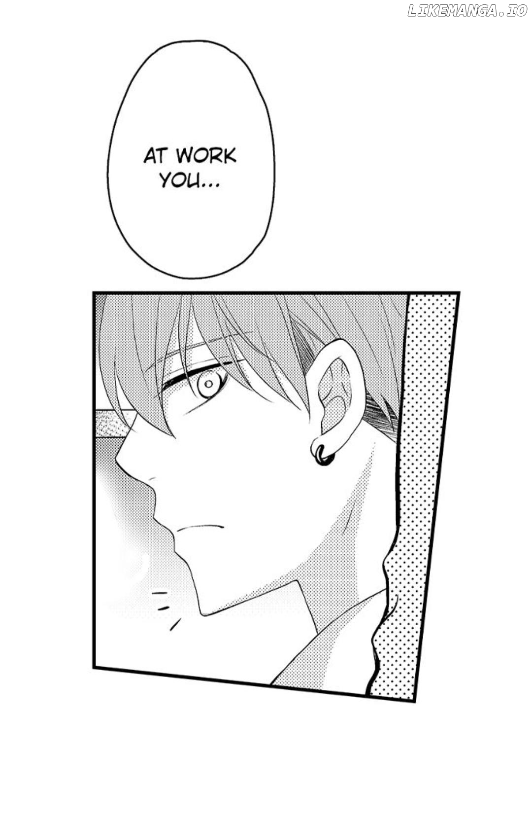 Shuumatsu, Renai Tsuki Second House de Aimashou Chapter 10 - page 37