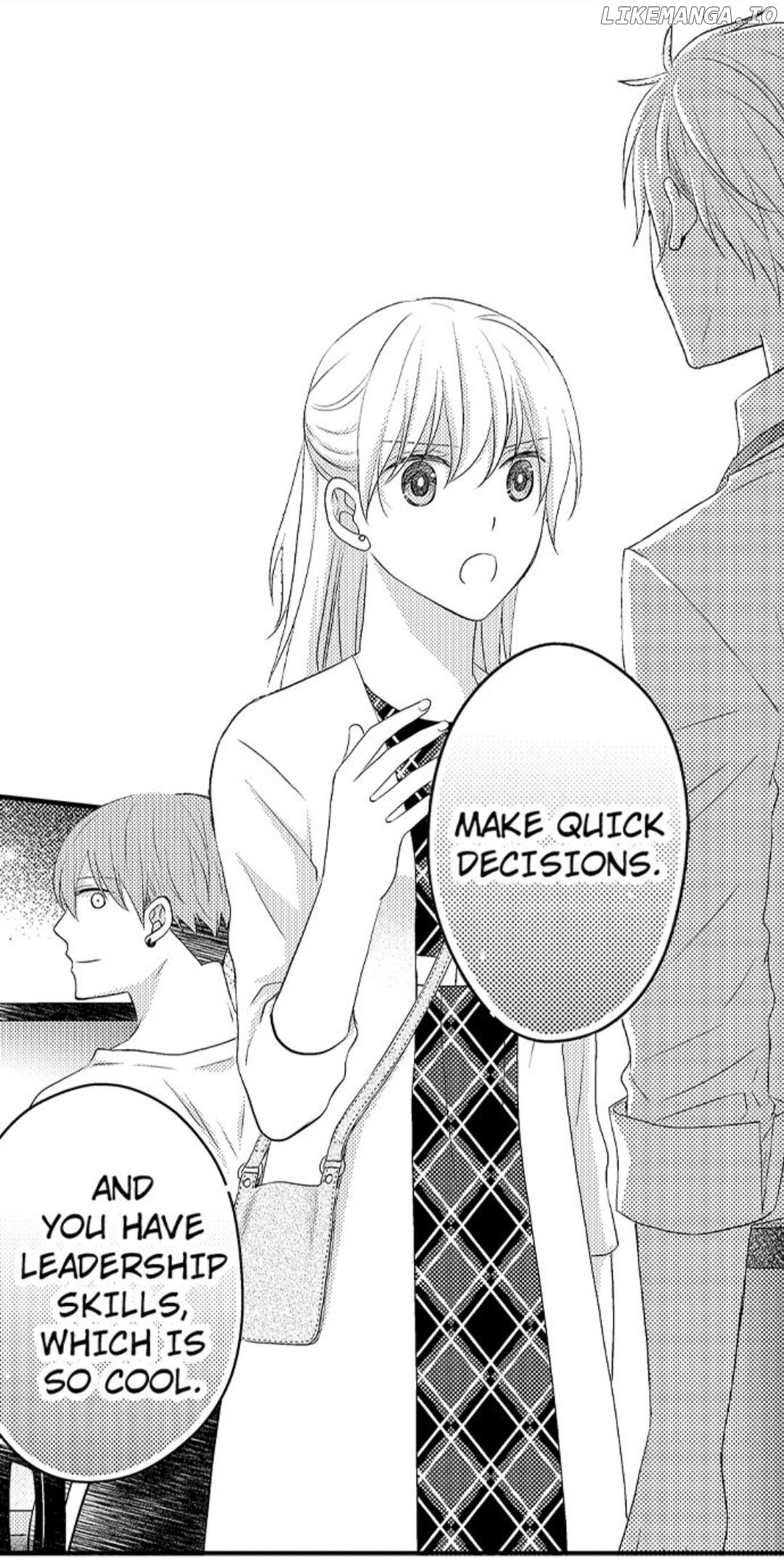 Shuumatsu, Renai Tsuki Second House de Aimashou Chapter 10 - page 38