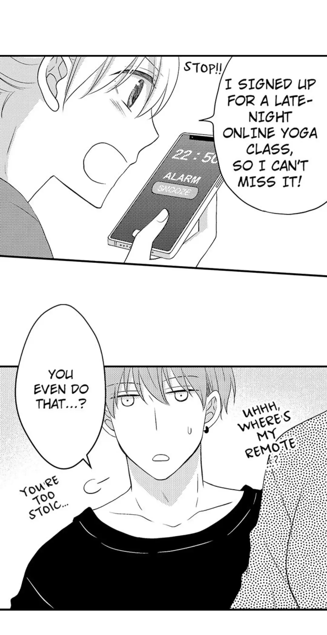 Shuumatsu, Renai Tsuki Second House de Aimashou Chapter 11 - page 11