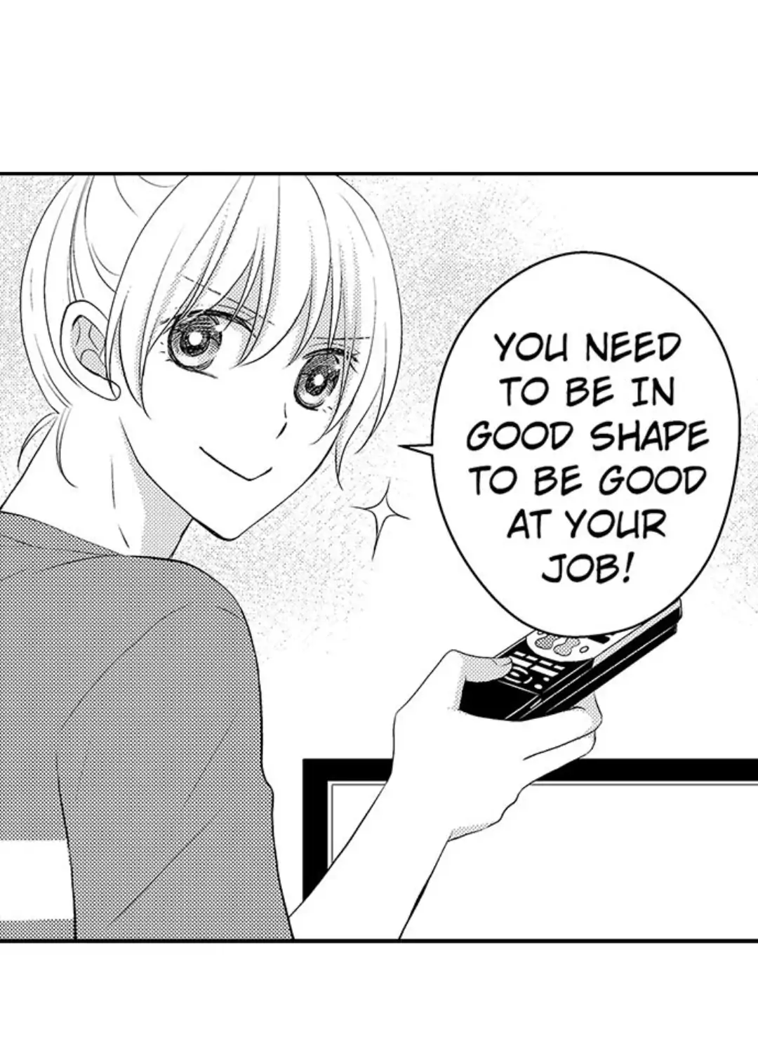 Shuumatsu, Renai Tsuki Second House de Aimashou Chapter 11 - page 12