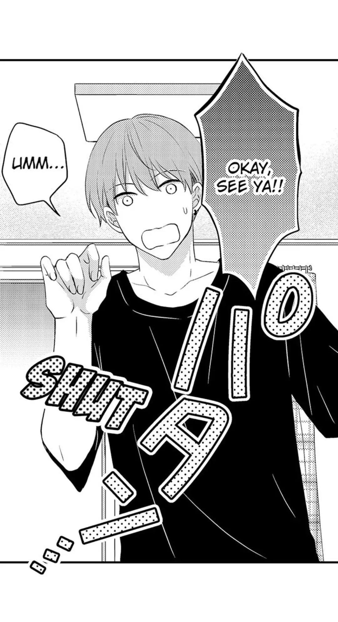 Shuumatsu, Renai Tsuki Second House de Aimashou Chapter 11 - page 21