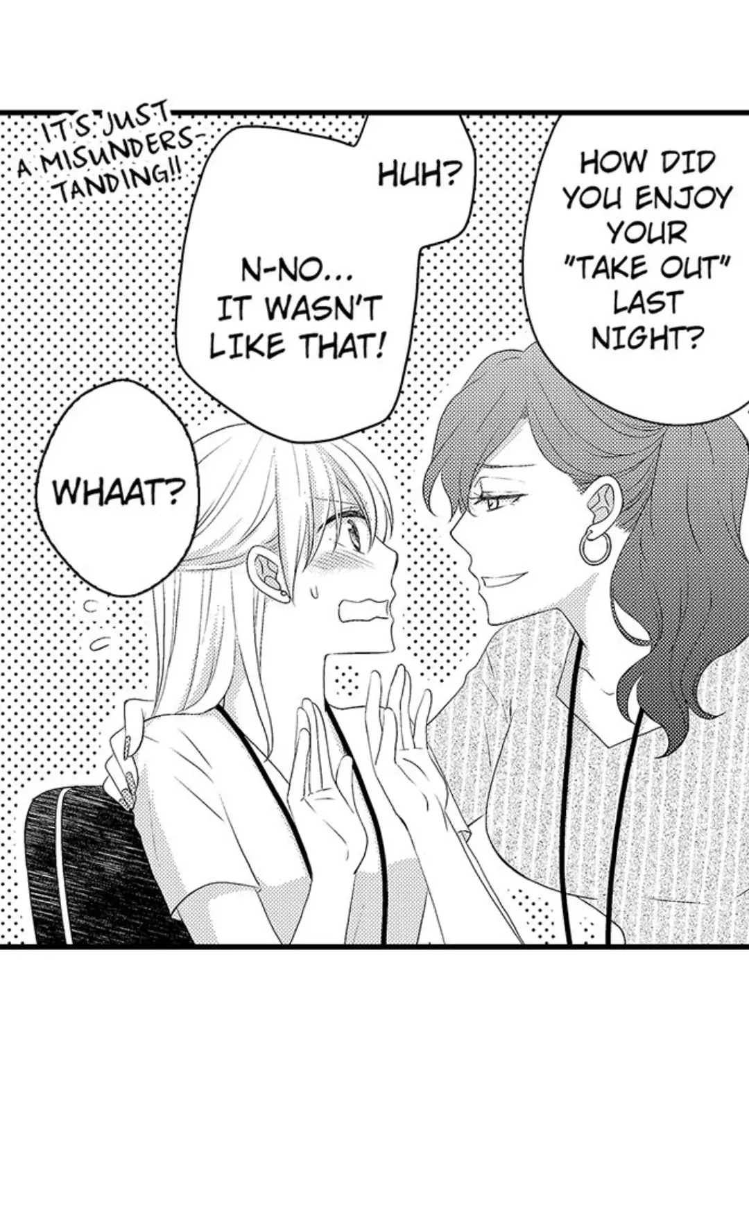 Shuumatsu, Renai Tsuki Second House de Aimashou Chapter 11 - page 29