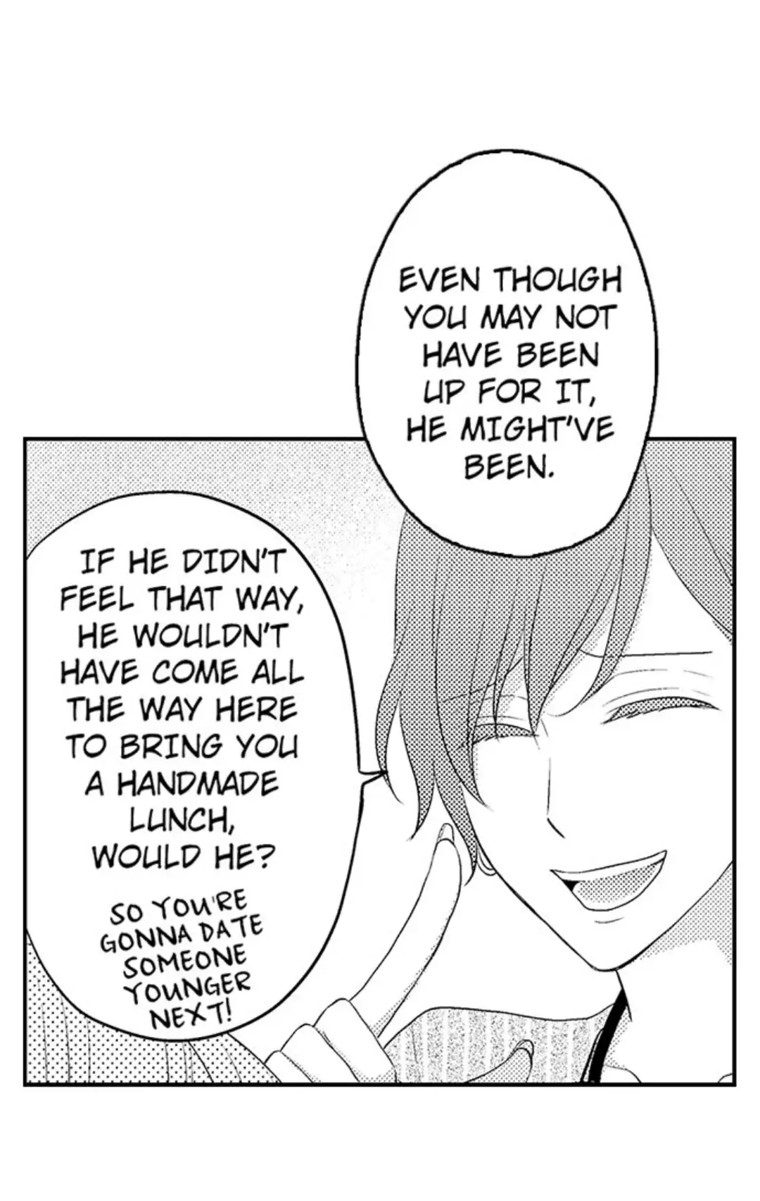 Shuumatsu, Renai Tsuki Second House de Aimashou Chapter 11 - page 30