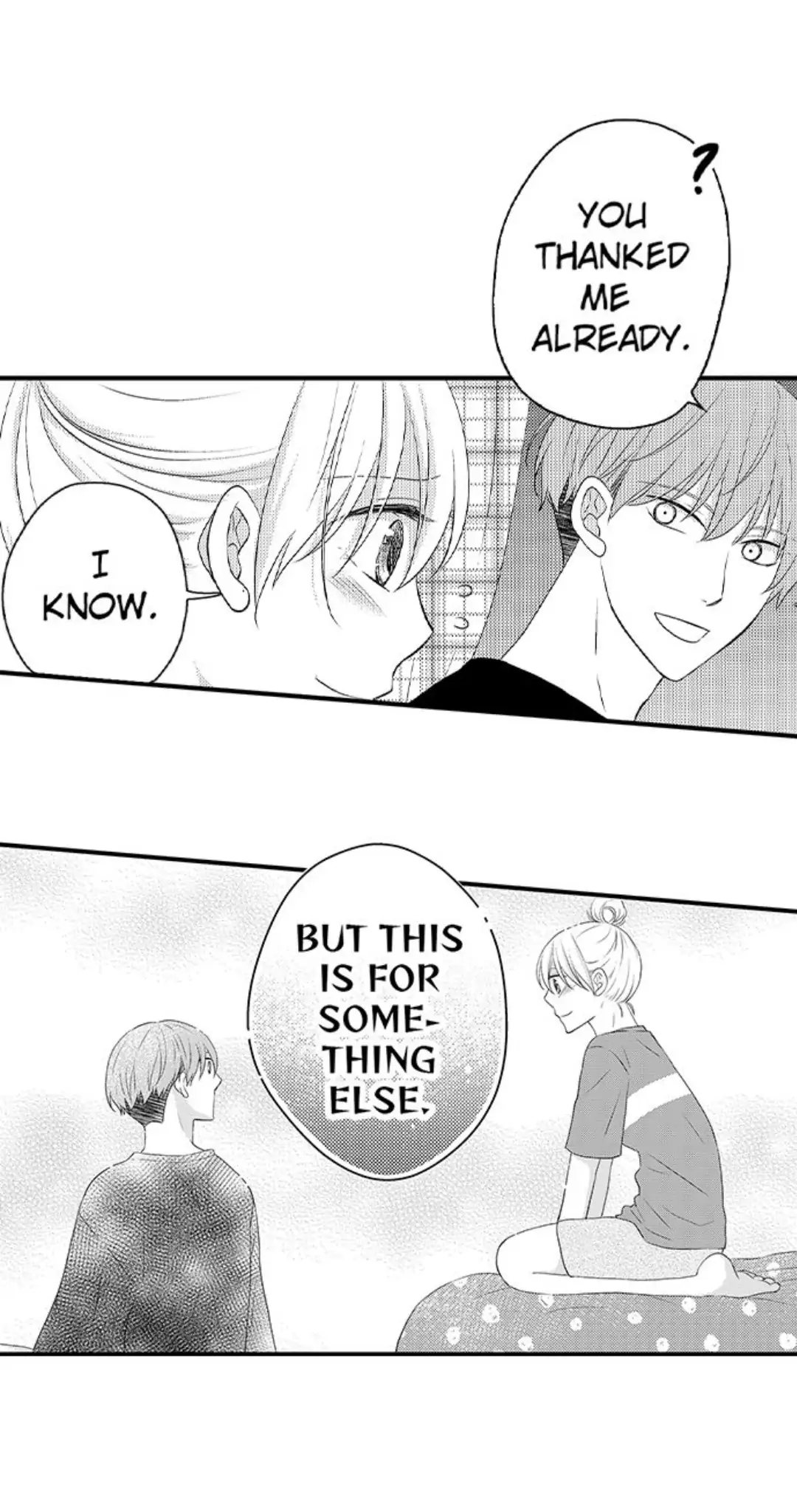 Shuumatsu, Renai Tsuki Second House de Aimashou Chapter 11 - page 6