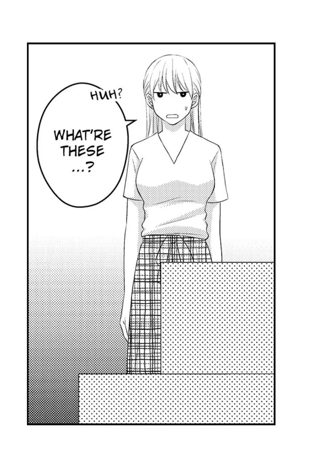 Shuumatsu, Renai Tsuki Second House de Aimashou Chapter 12 - page 14