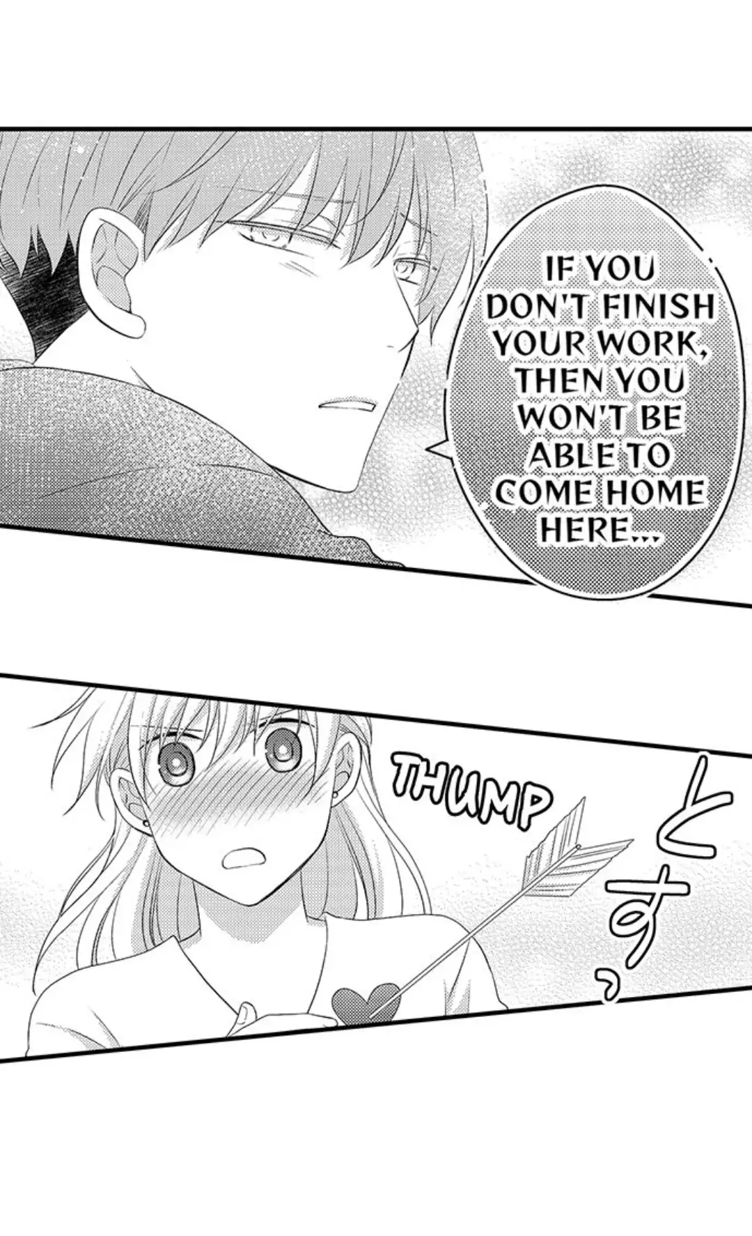 Shuumatsu, Renai Tsuki Second House de Aimashou Chapter 12 - page 18