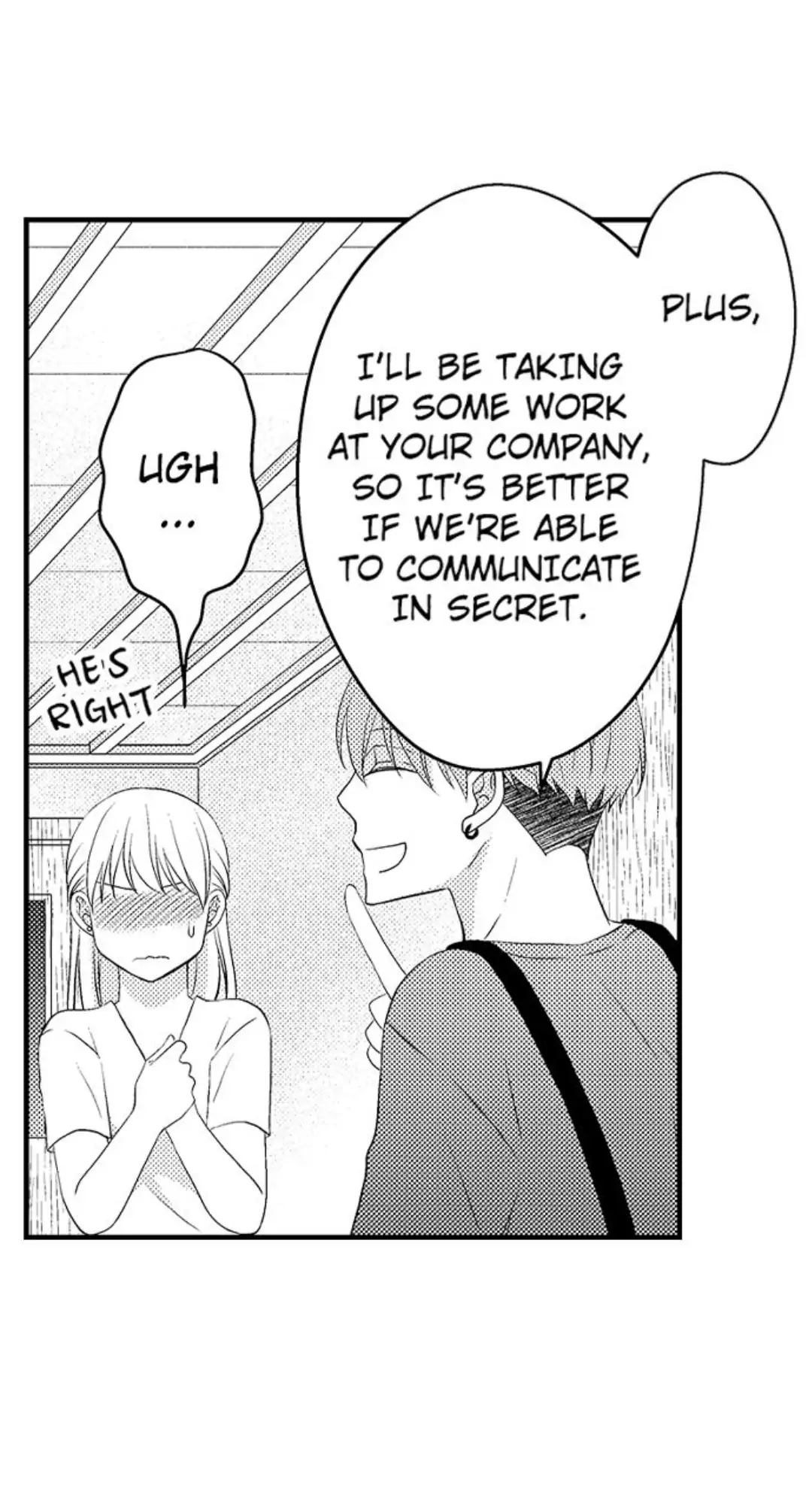 Shuumatsu, Renai Tsuki Second House de Aimashou Chapter 12 - page 21