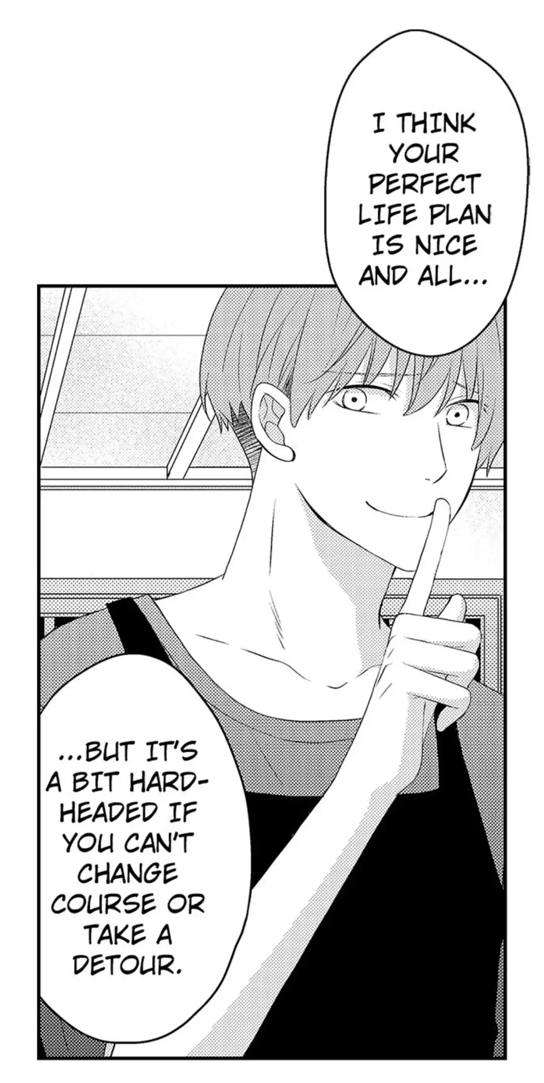 Shuumatsu, Renai Tsuki Second House de Aimashou Chapter 12 - page 22