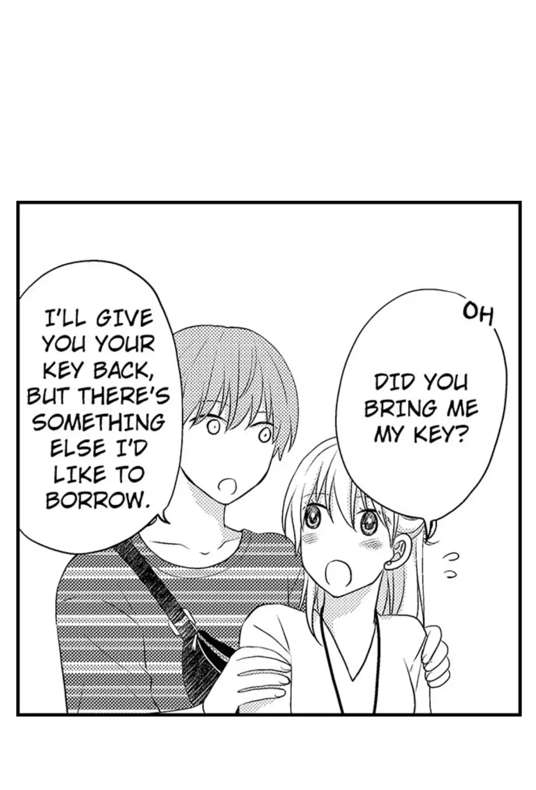 Shuumatsu, Renai Tsuki Second House de Aimashou Chapter 12 - page 5