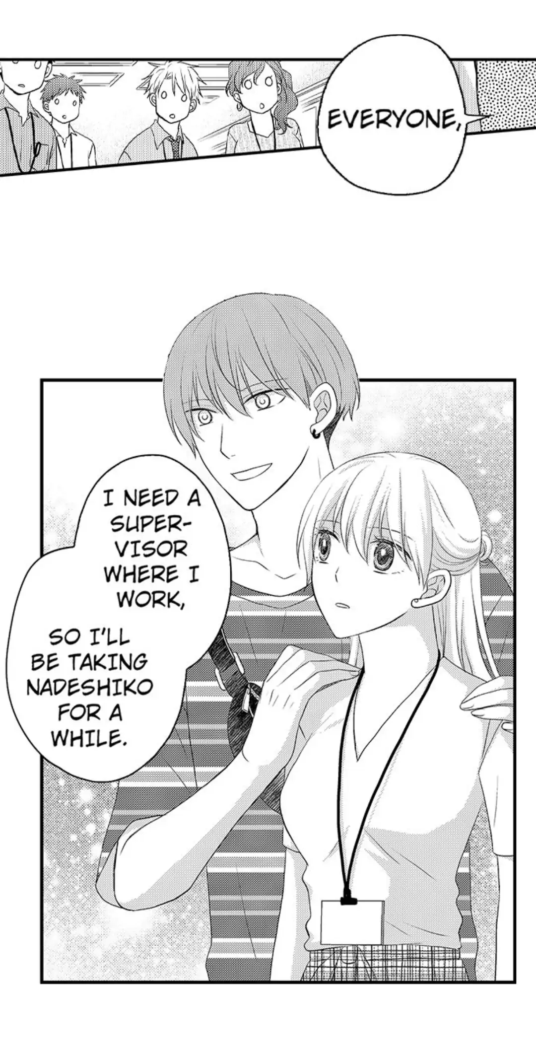 Shuumatsu, Renai Tsuki Second House de Aimashou Chapter 12 - page 7