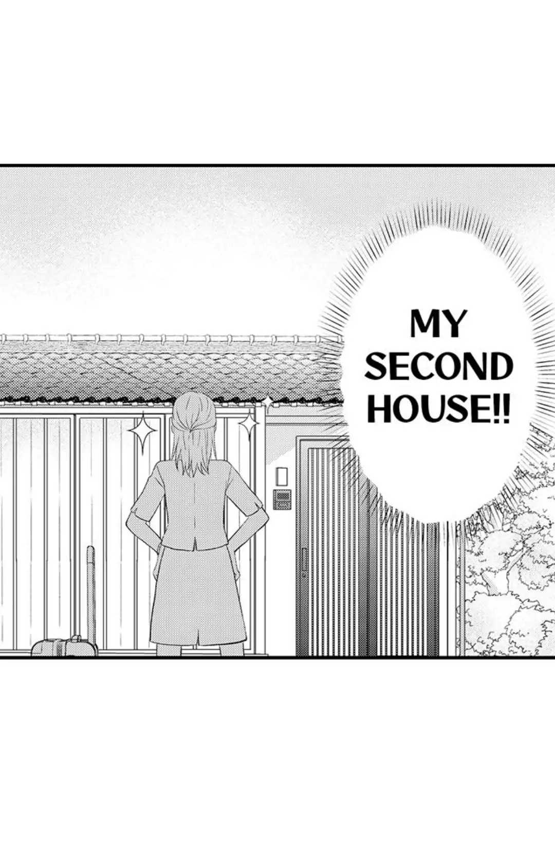 Shuumatsu, Renai Tsuki Second House de Aimashou Chapter 2 - page 13