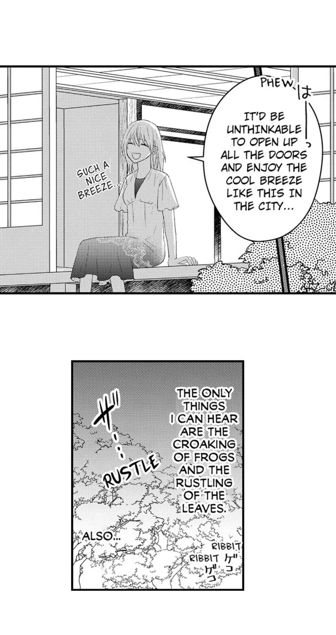 Shuumatsu, Renai Tsuki Second House de Aimashou Chapter 2 - page 14