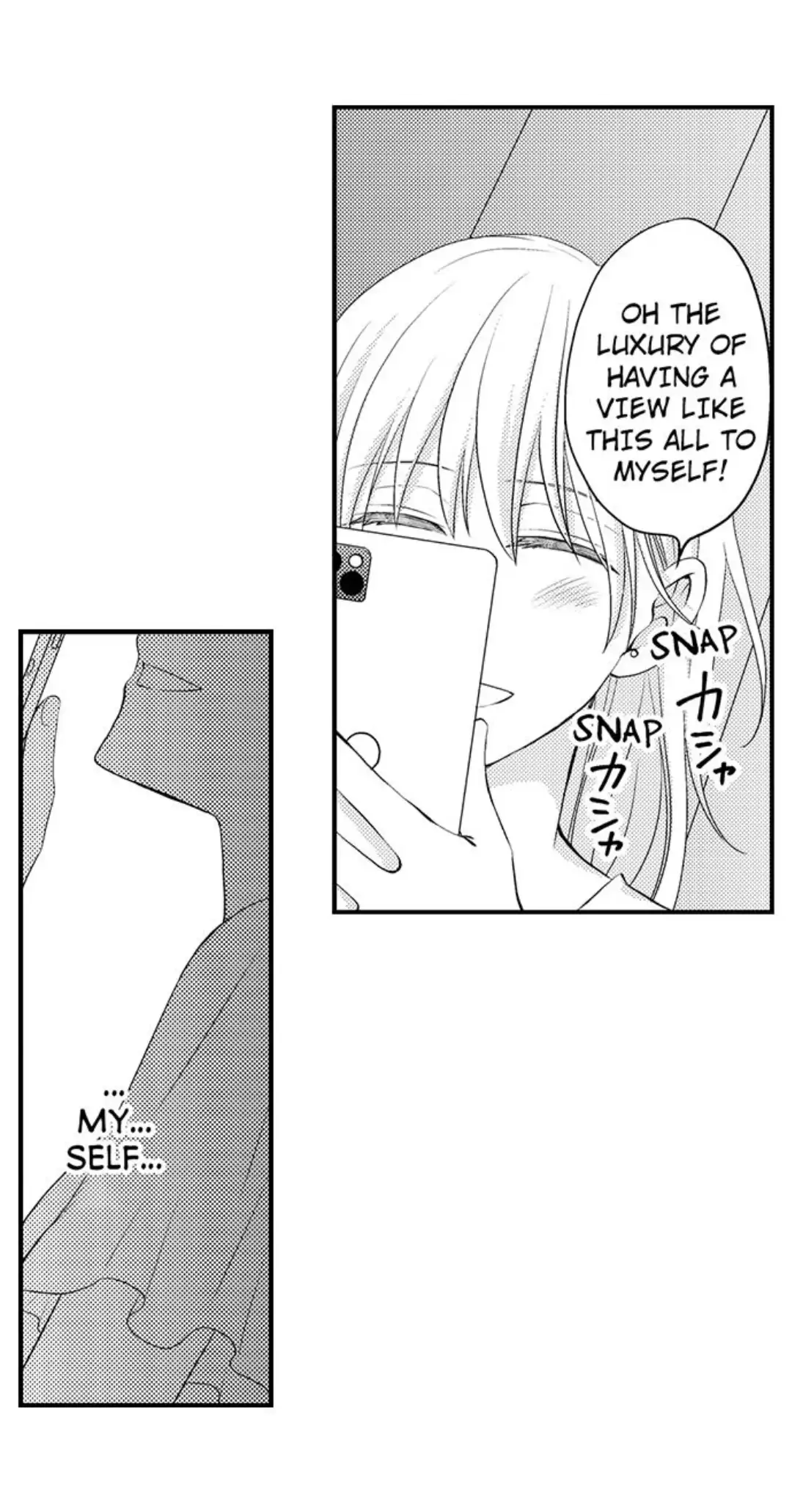 Shuumatsu, Renai Tsuki Second House de Aimashou Chapter 2 - page 16