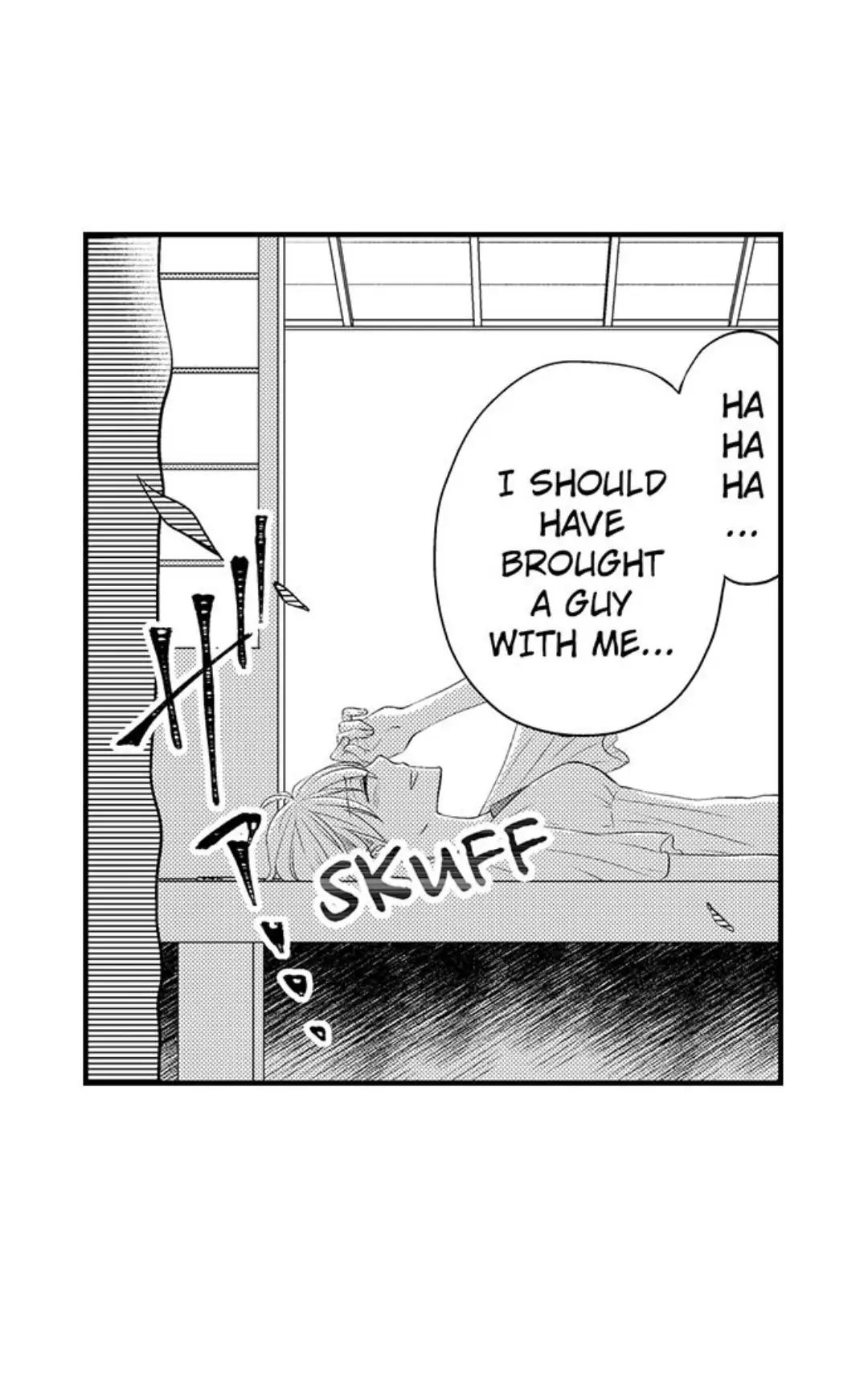 Shuumatsu, Renai Tsuki Second House de Aimashou Chapter 2 - page 17