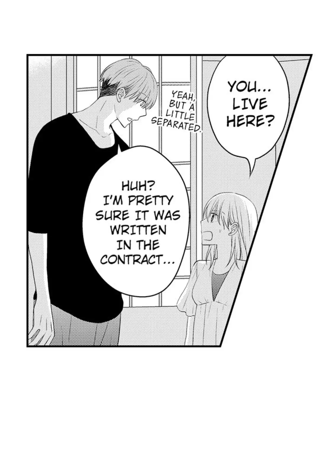 Shuumatsu, Renai Tsuki Second House de Aimashou Chapter 2 - page 24