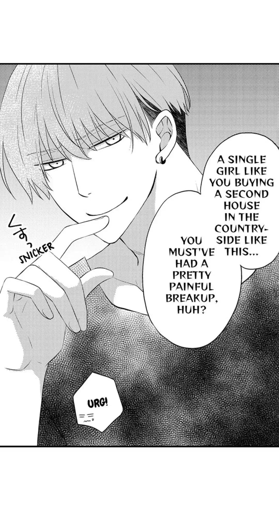 Shuumatsu, Renai Tsuki Second House de Aimashou Chapter 2 - page 26