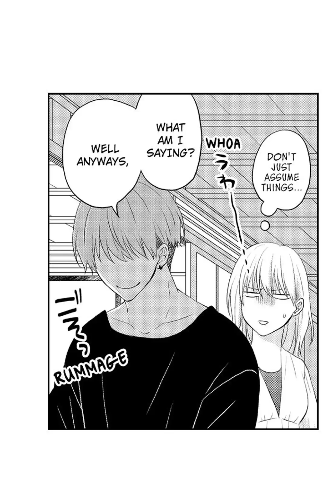 Shuumatsu, Renai Tsuki Second House de Aimashou Chapter 2 - page 27