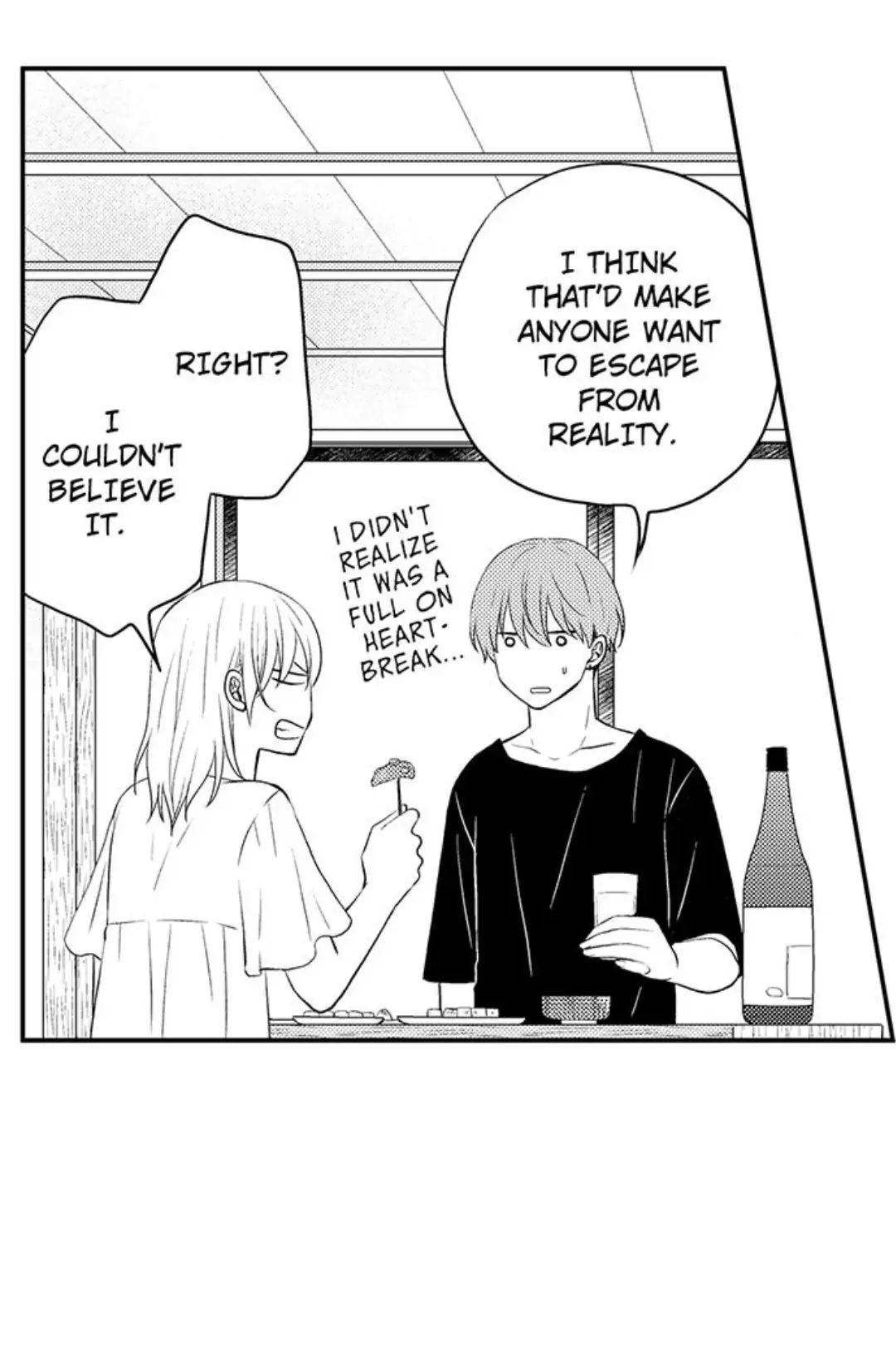 Shuumatsu, Renai Tsuki Second House de Aimashou Chapter 2 - page 30