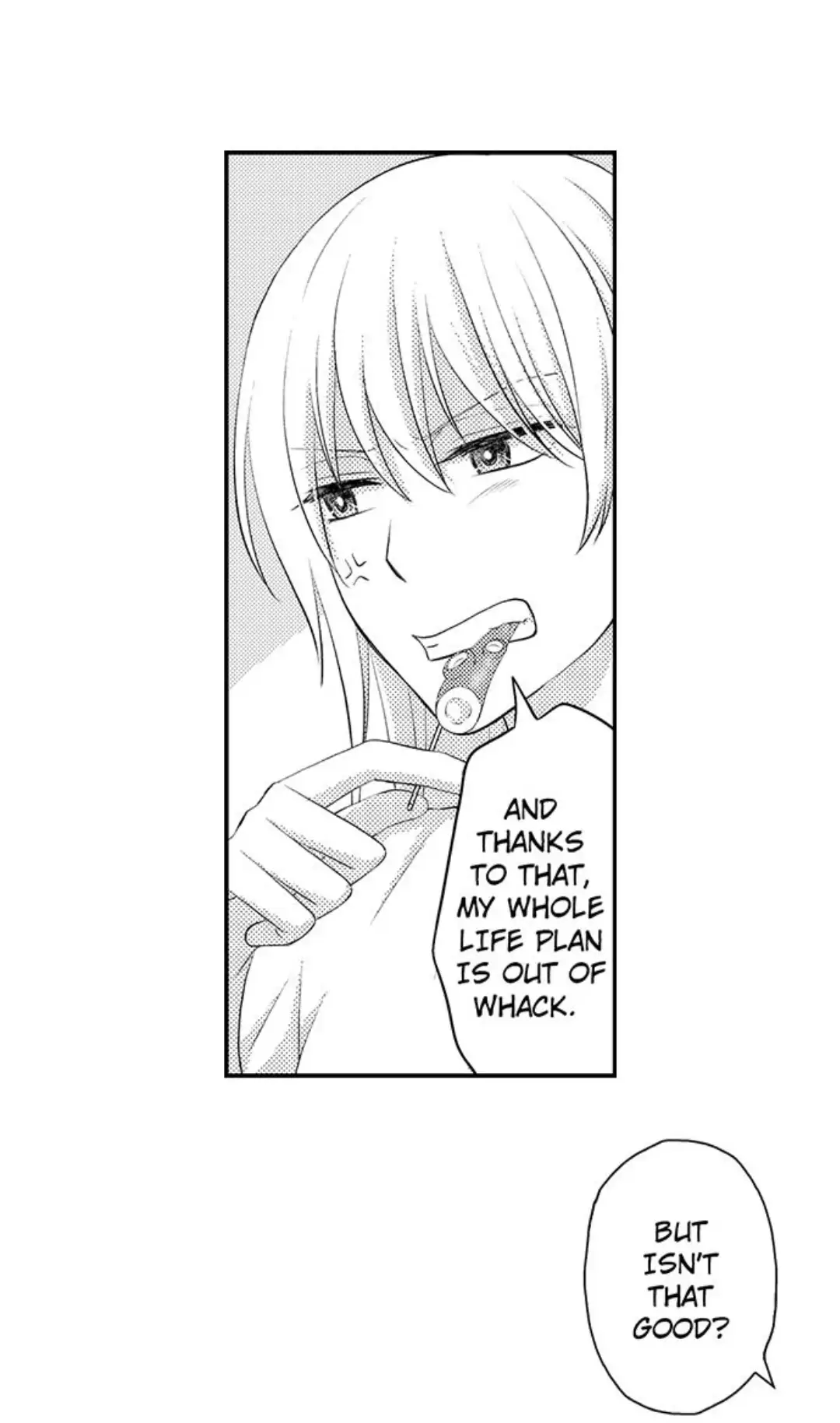 Shuumatsu, Renai Tsuki Second House de Aimashou Chapter 2 - page 31