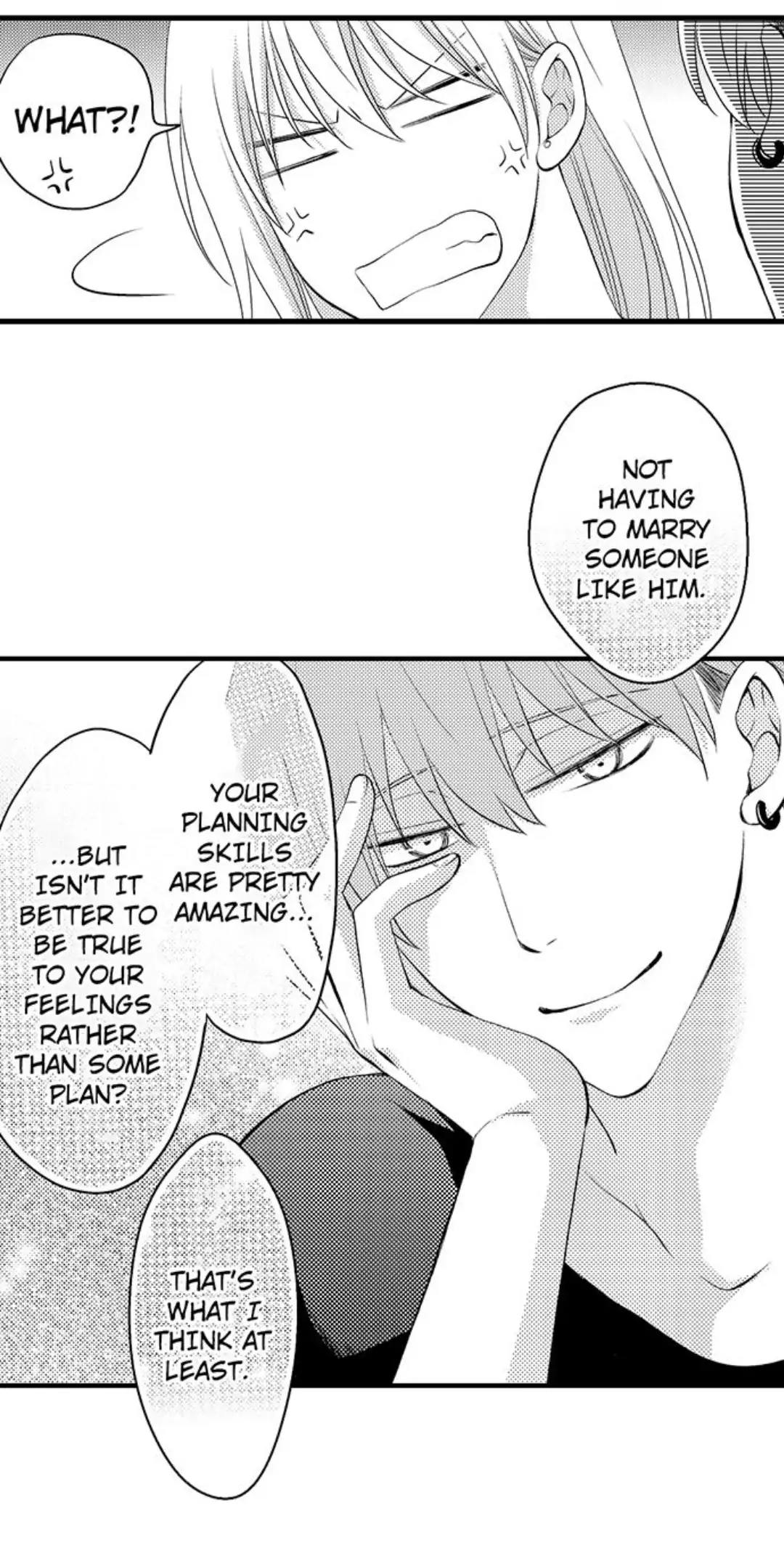 Shuumatsu, Renai Tsuki Second House de Aimashou Chapter 2 - page 32